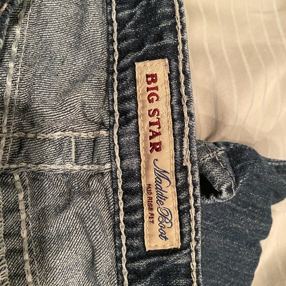 big star jeans - Picture 2 of 3